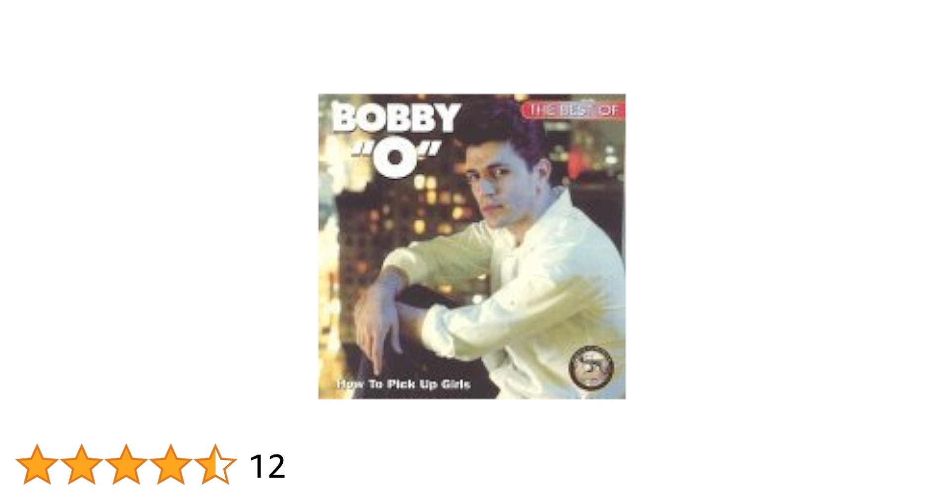 ボビーオーランド THE BEST OF DIVINE ディスコ ボビーO BOBBY